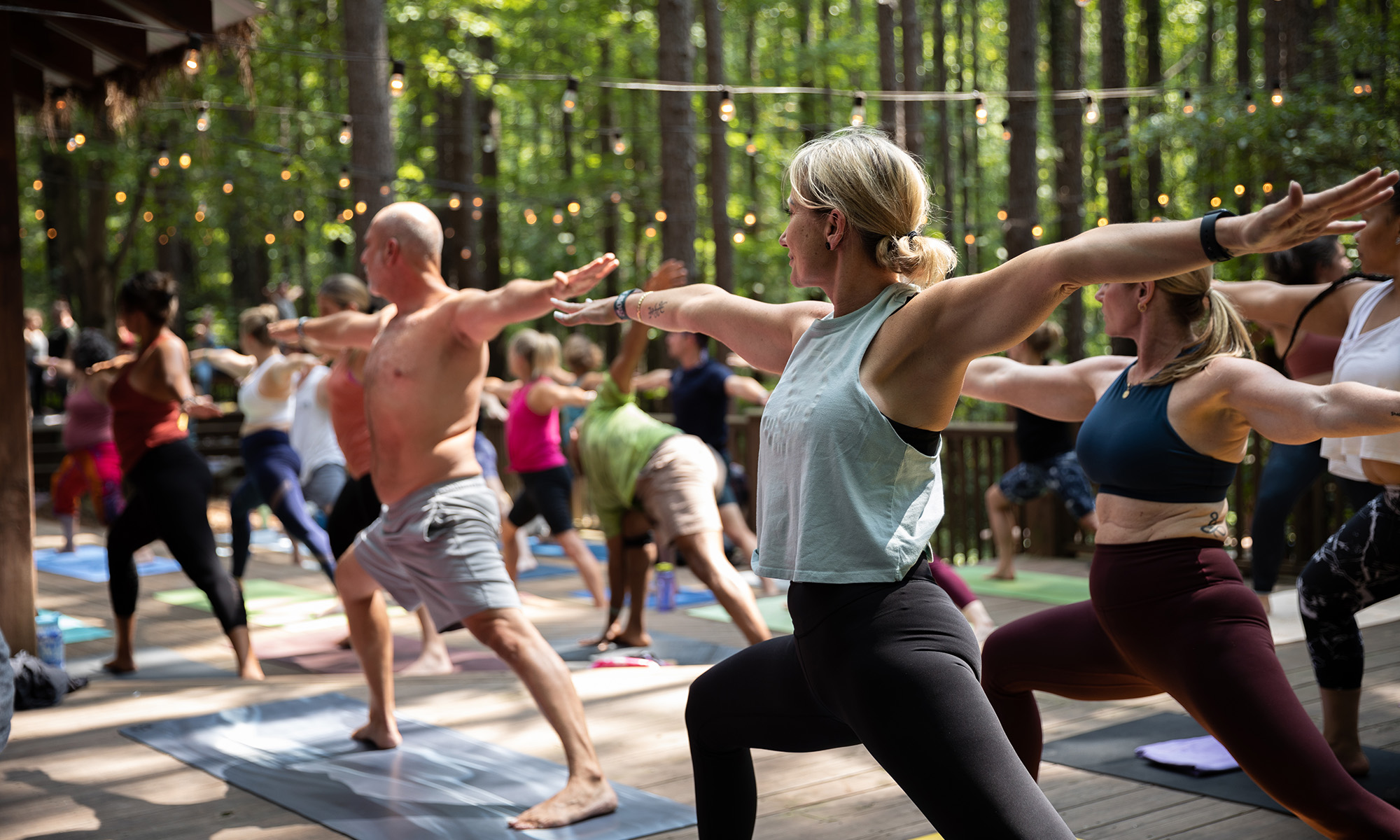 yoga immersion