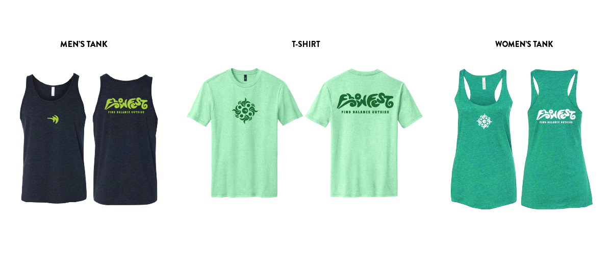 Flow Fest Shirts
